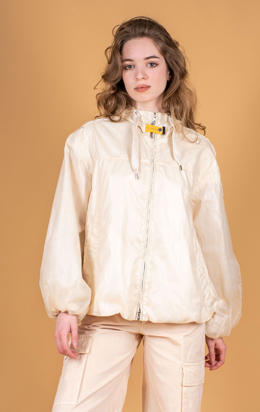 Женская ветровка PARAJUMPERS CARMEN SS 25 moonbeam 