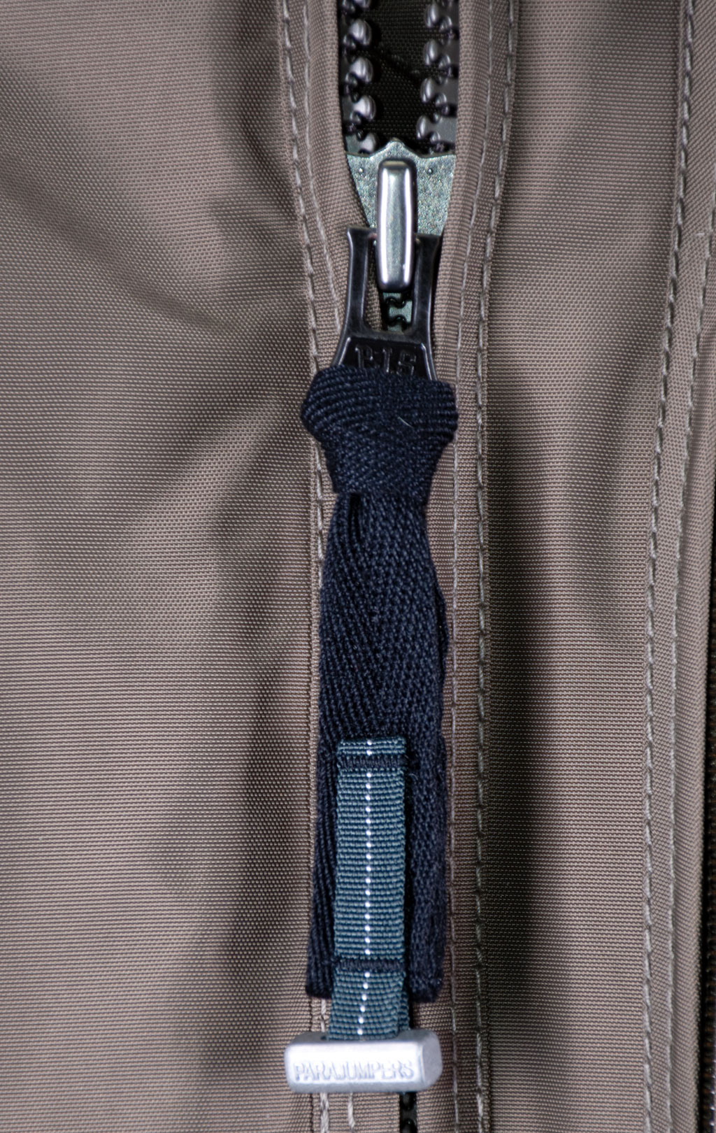 Куртка-пуховик PARAJUMPERS FIRE S. FW 26/27 slate mud 