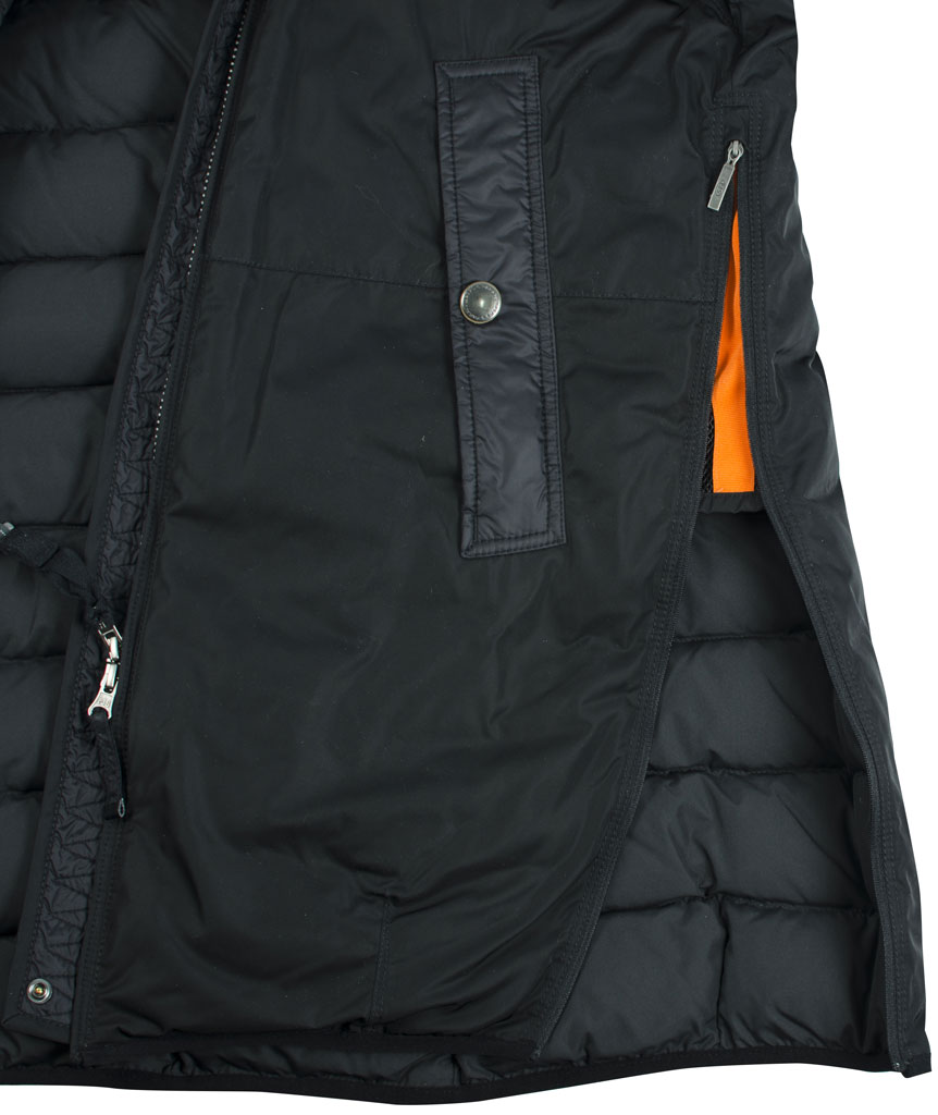 Женская куртка PARAJUMPERS GRANT black 