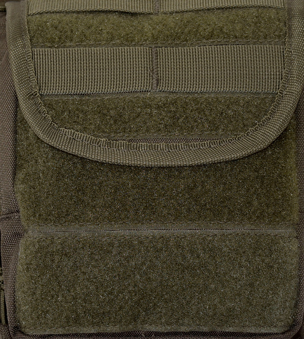 Сумка через плечо тактическая Mil-Tec Sling Bag Multifunction 18x10x20 olive 