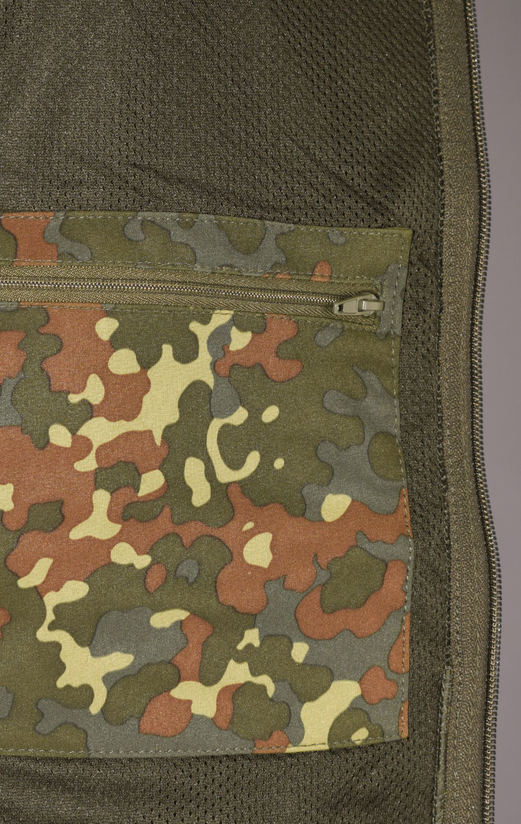 Куртка тактическая Mil-Tec SCU 14 Soft Shell flecktarn 