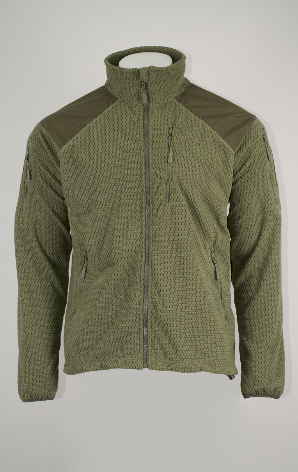 Свитер SABADO WINDPROOF полиэстер green f-2129 