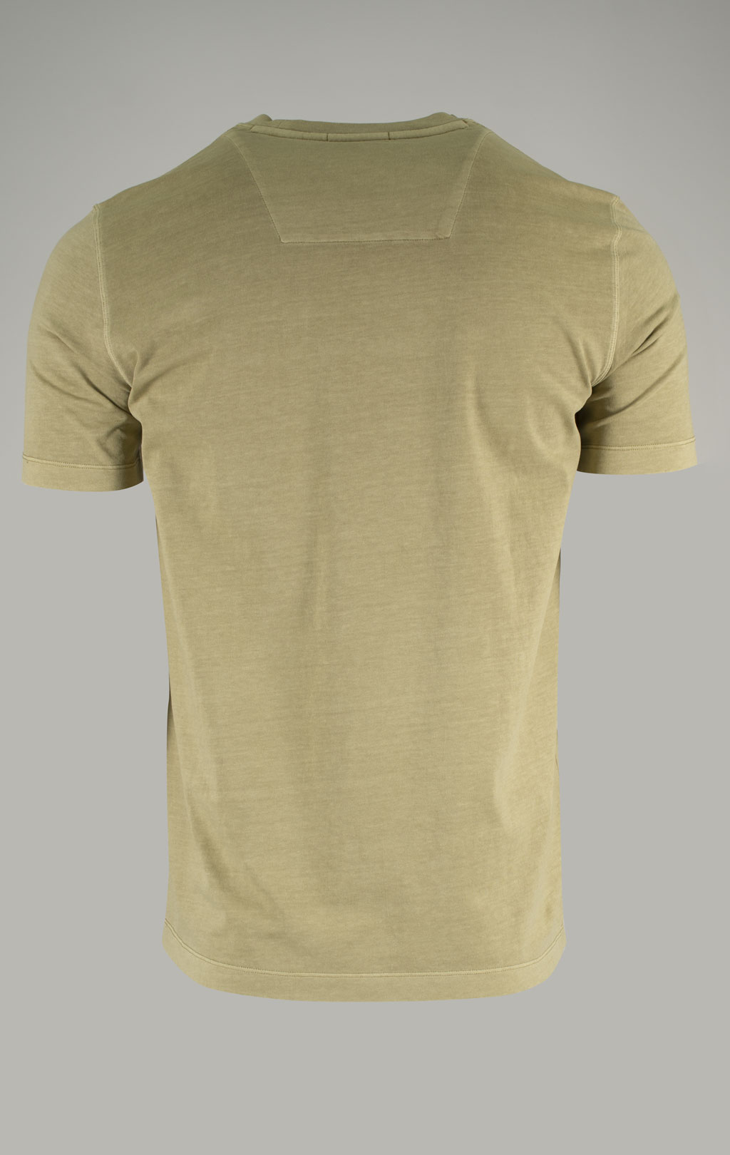 Футболка AERONAUTICA MILITARE SS 25 m/TR antelope beige washed (TS 2392) 