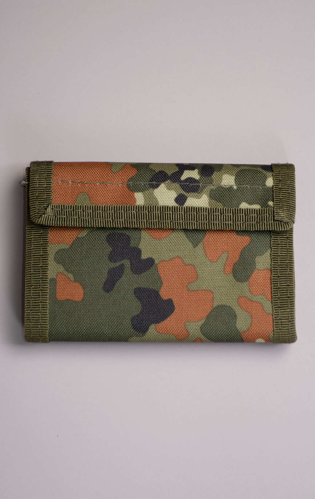 Кошелек FALSCHIERMJAEGER flecktarn Германия