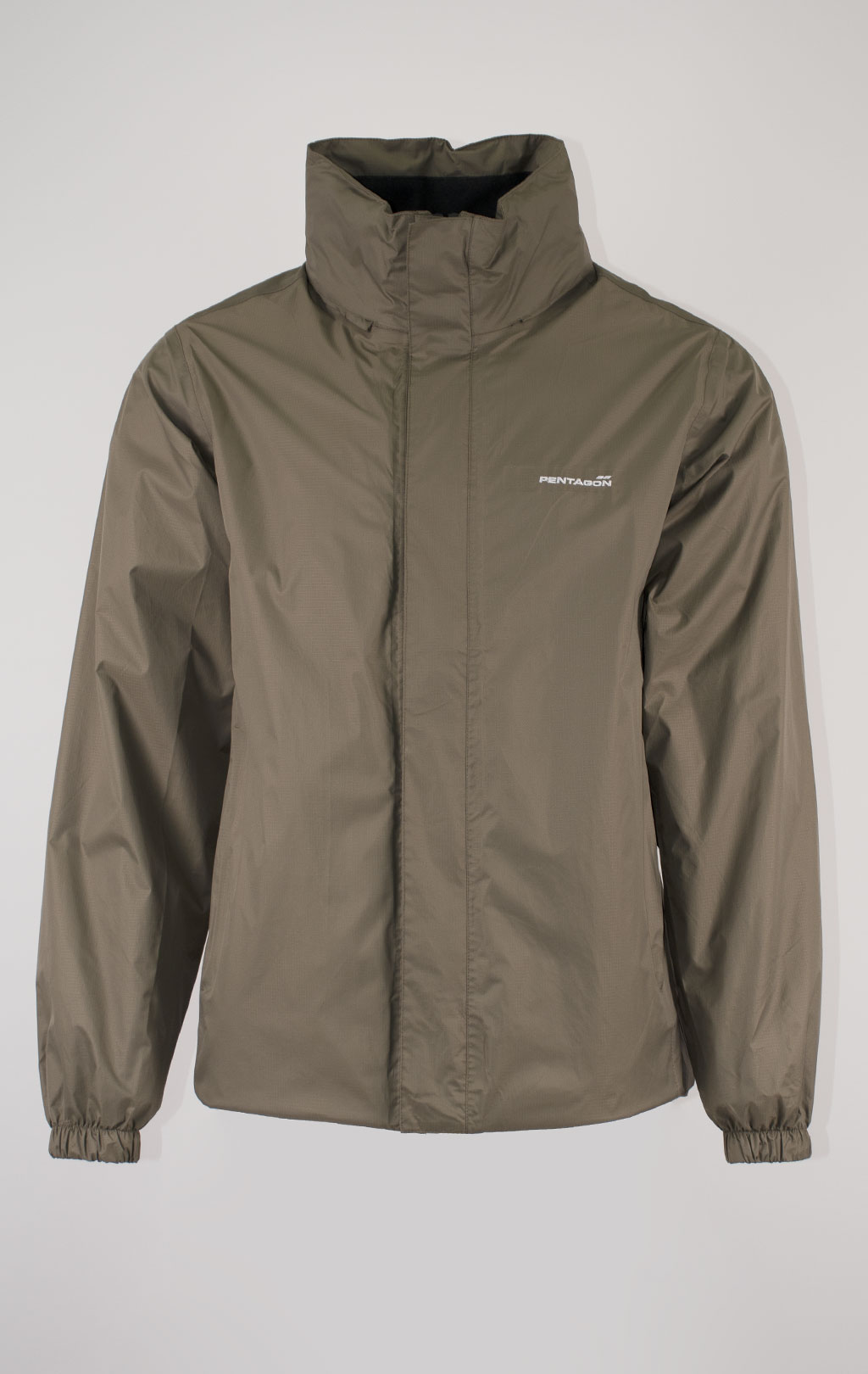 Куртка дождевая Pentagon ATLANTIC PLUS RAIN 06E-ral 7013 07022 