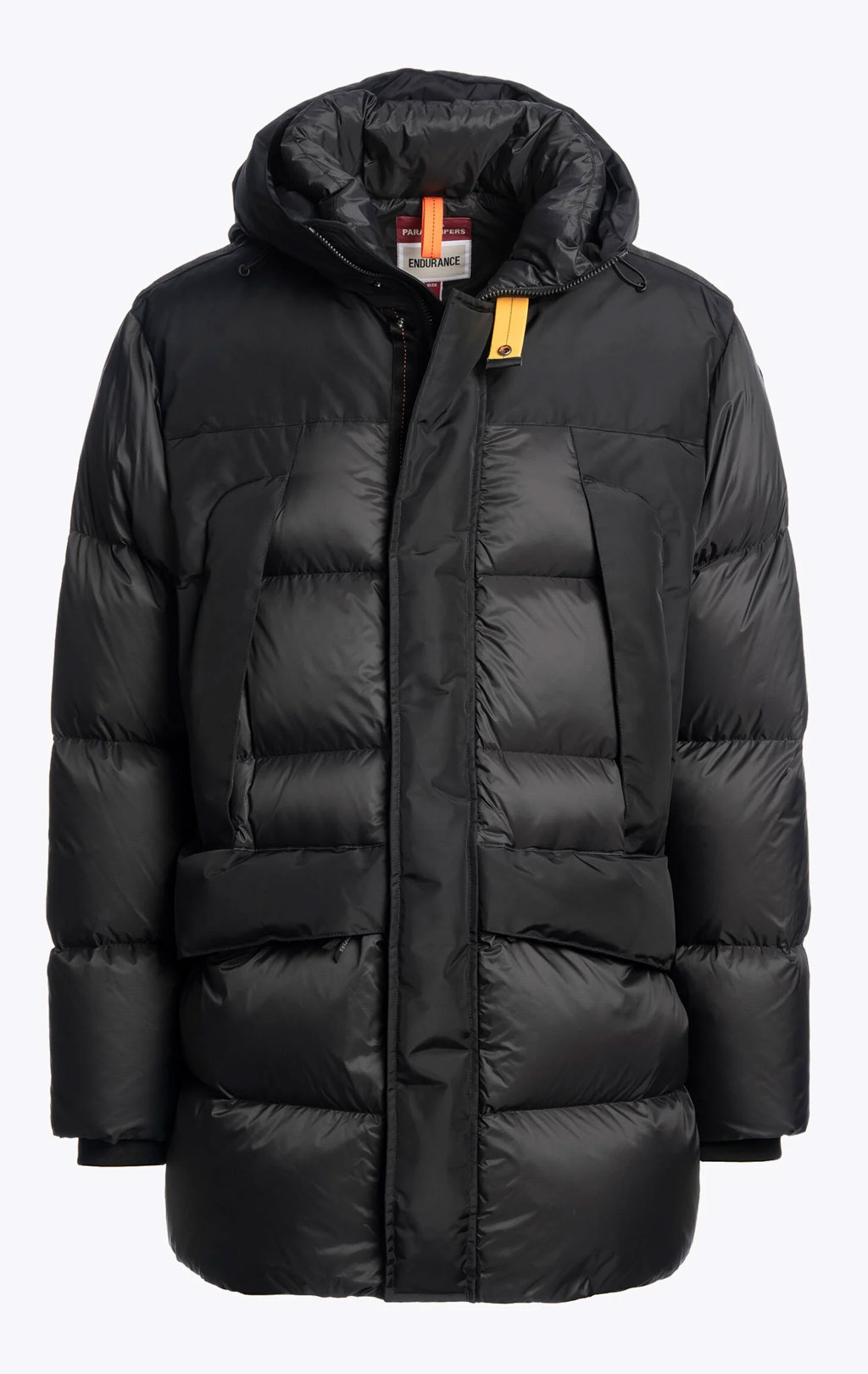 Пуховик PARAJUMPERS SHEDIR FW 25/26 black 