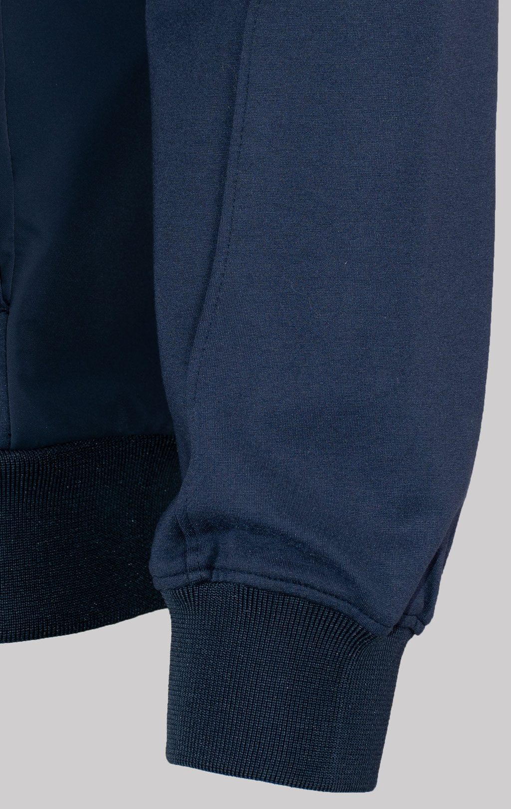 Толстовка с капюшоном AERONAUTICA MILITARE SS 25 m/BD blue navy (AF 497) 