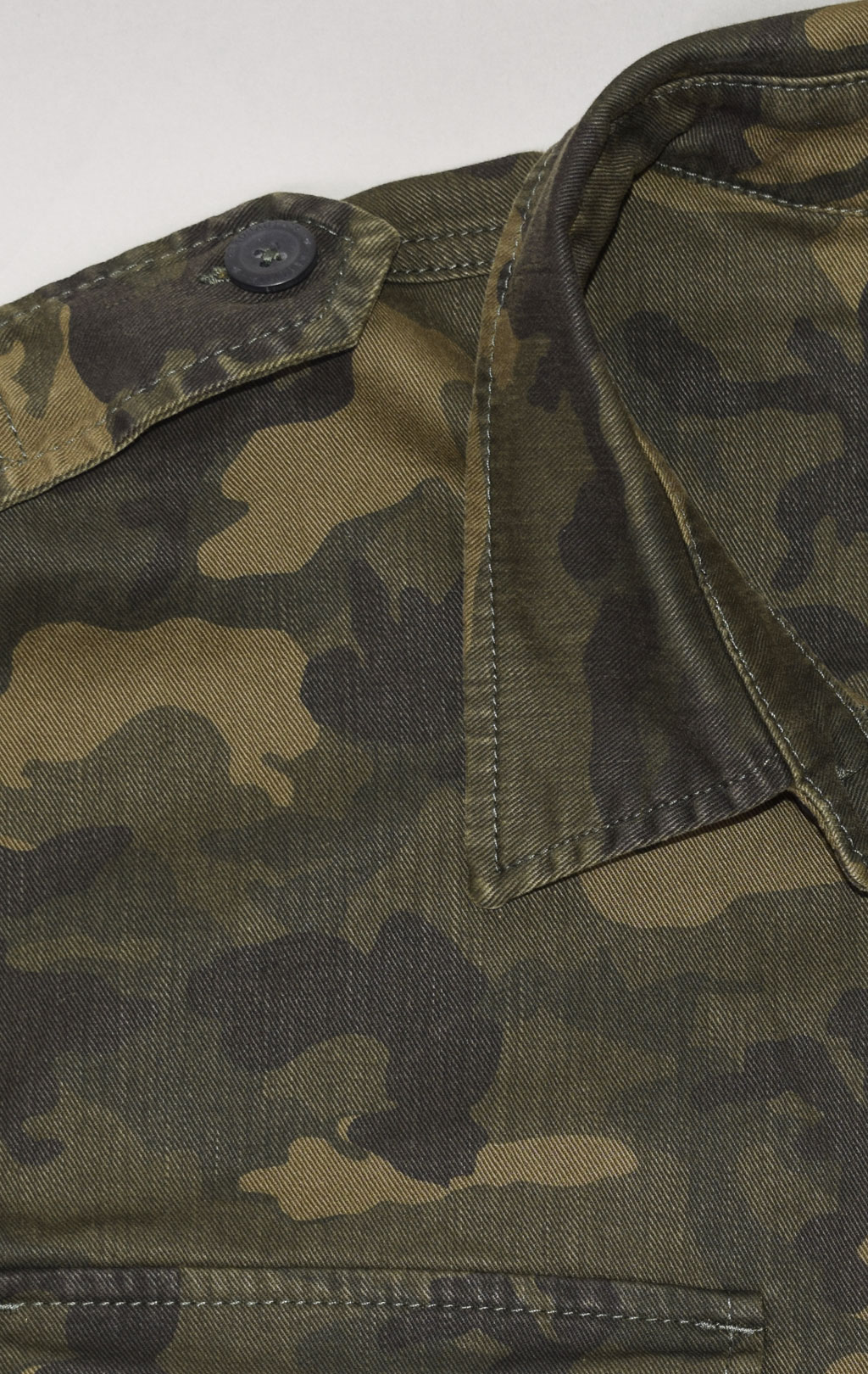 Рубашка AERONAUTICA MILITARE FW 21/22/AL camouflage (CA 1193) 