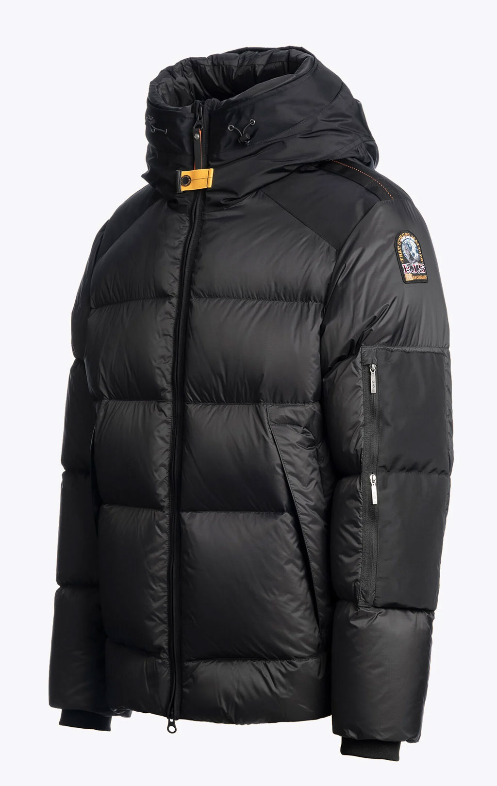 Куртка-пуховик PARAJUMPERS TYRIK FW 25/26 black 
