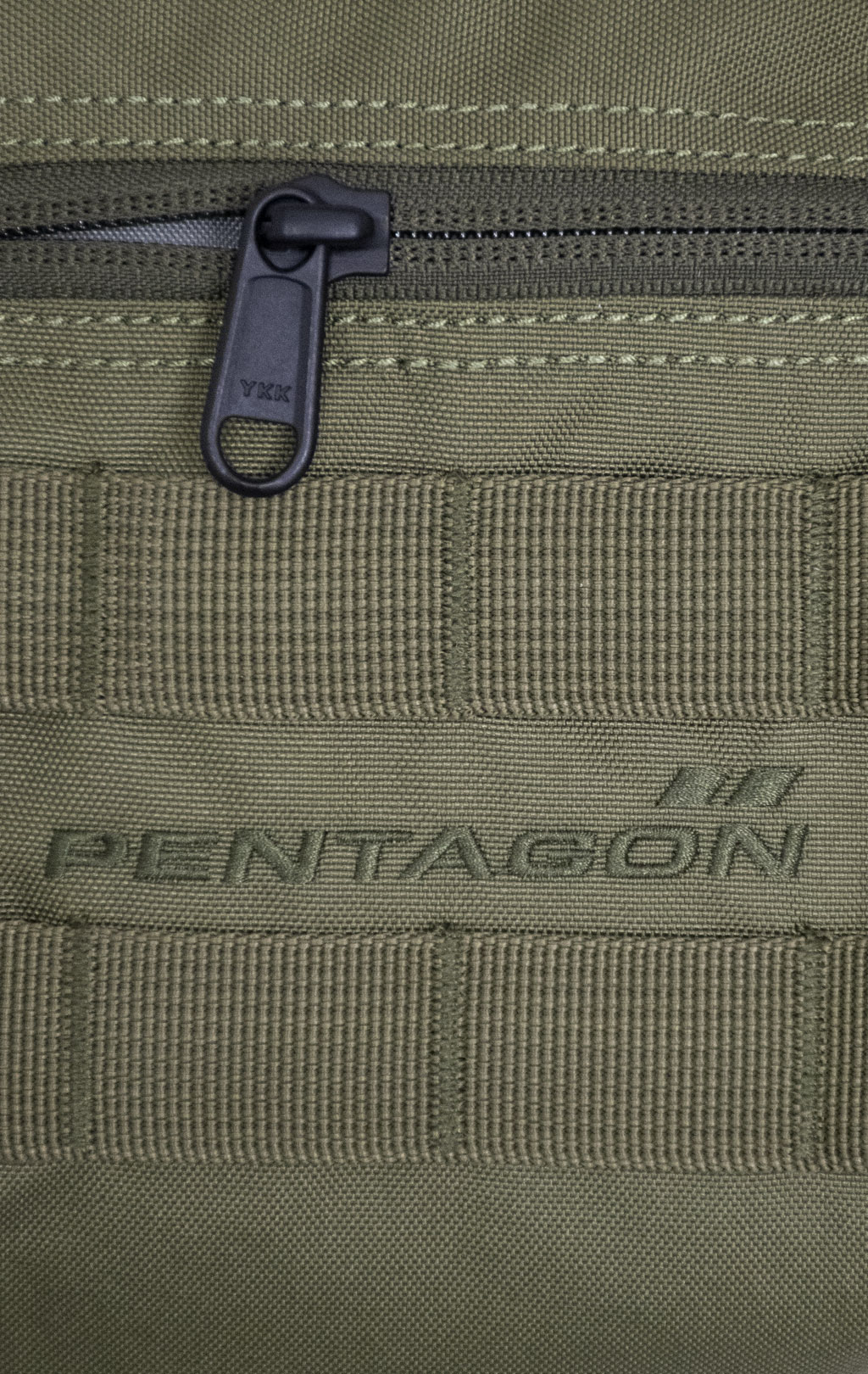 Сумка-слинг Pentagon UCB 2.0 UNIVERSAL CHEST 7L olive 06 17046-2.0 