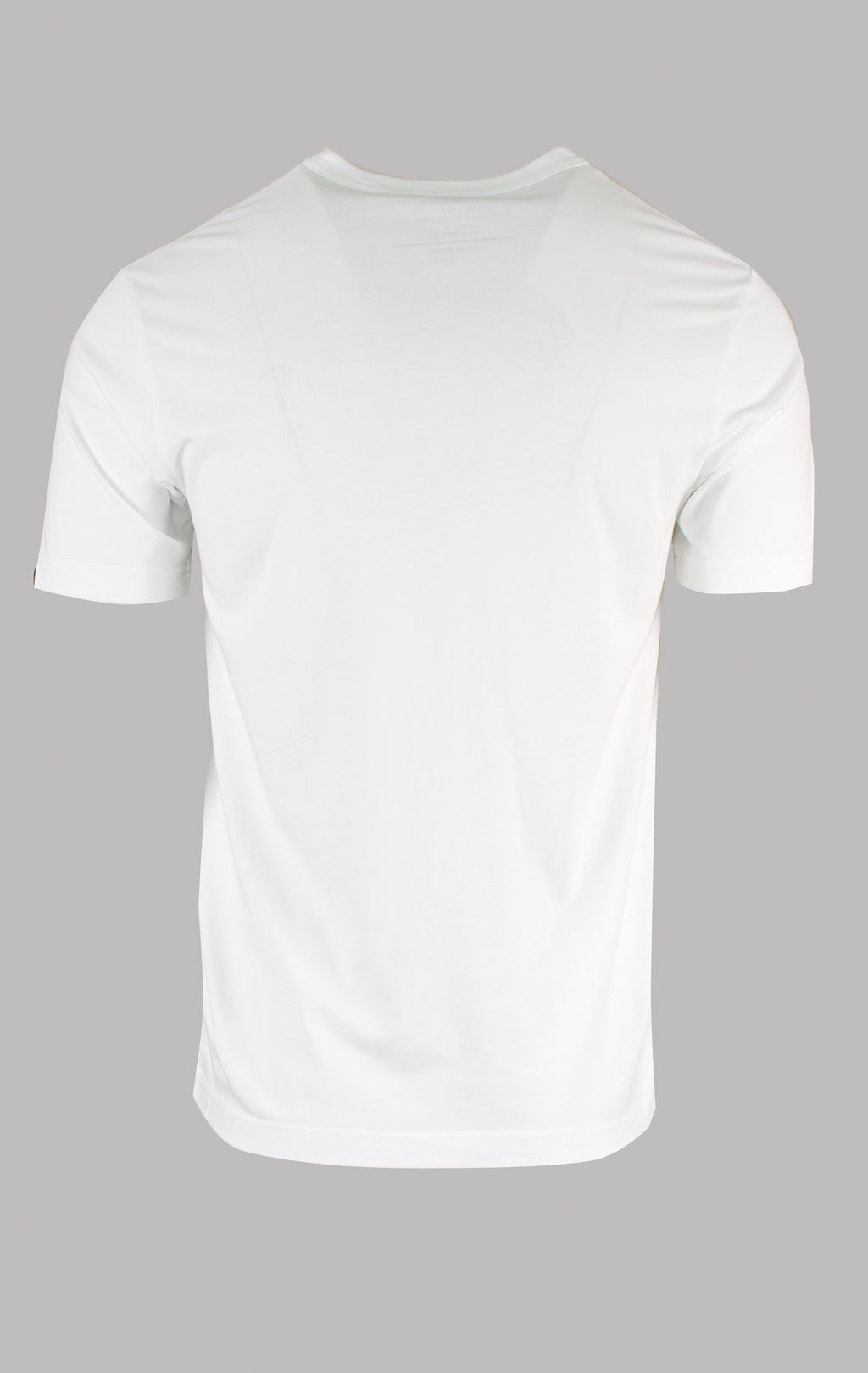 Футболка ALPHA INDUSTRIES 1940s GP JEEP TEE SS 25 m white 