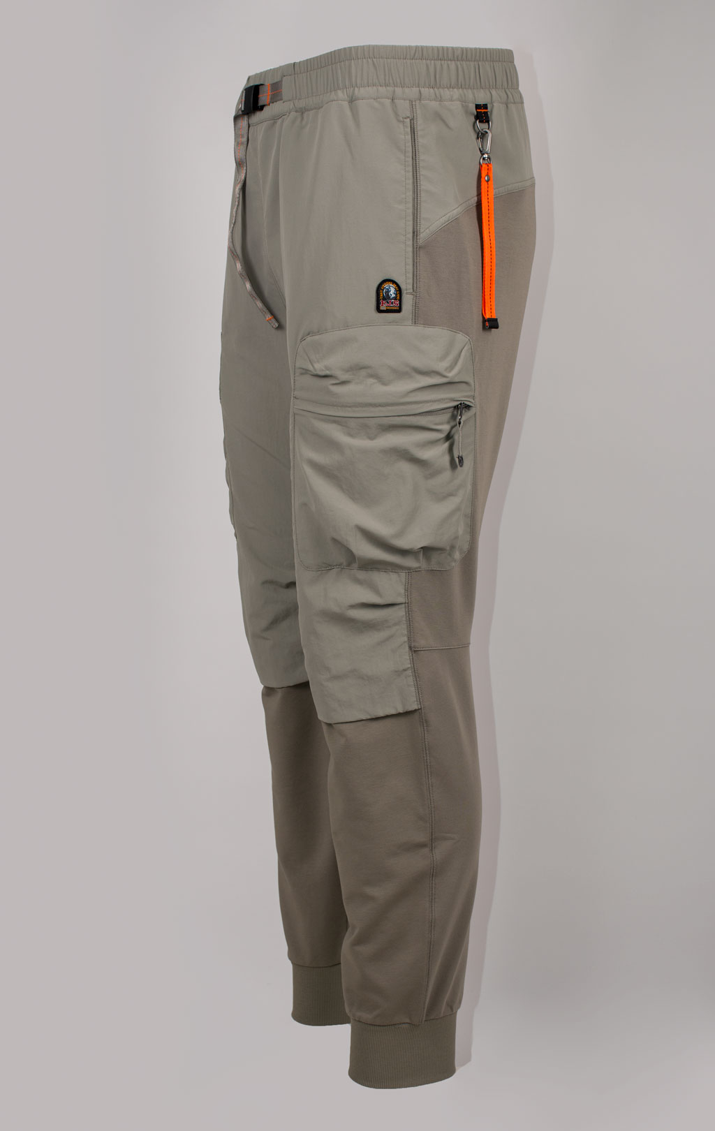 Брюки трикотажные PARAJUMPERS OSAGE с карманами SS 25 m nowhere 
