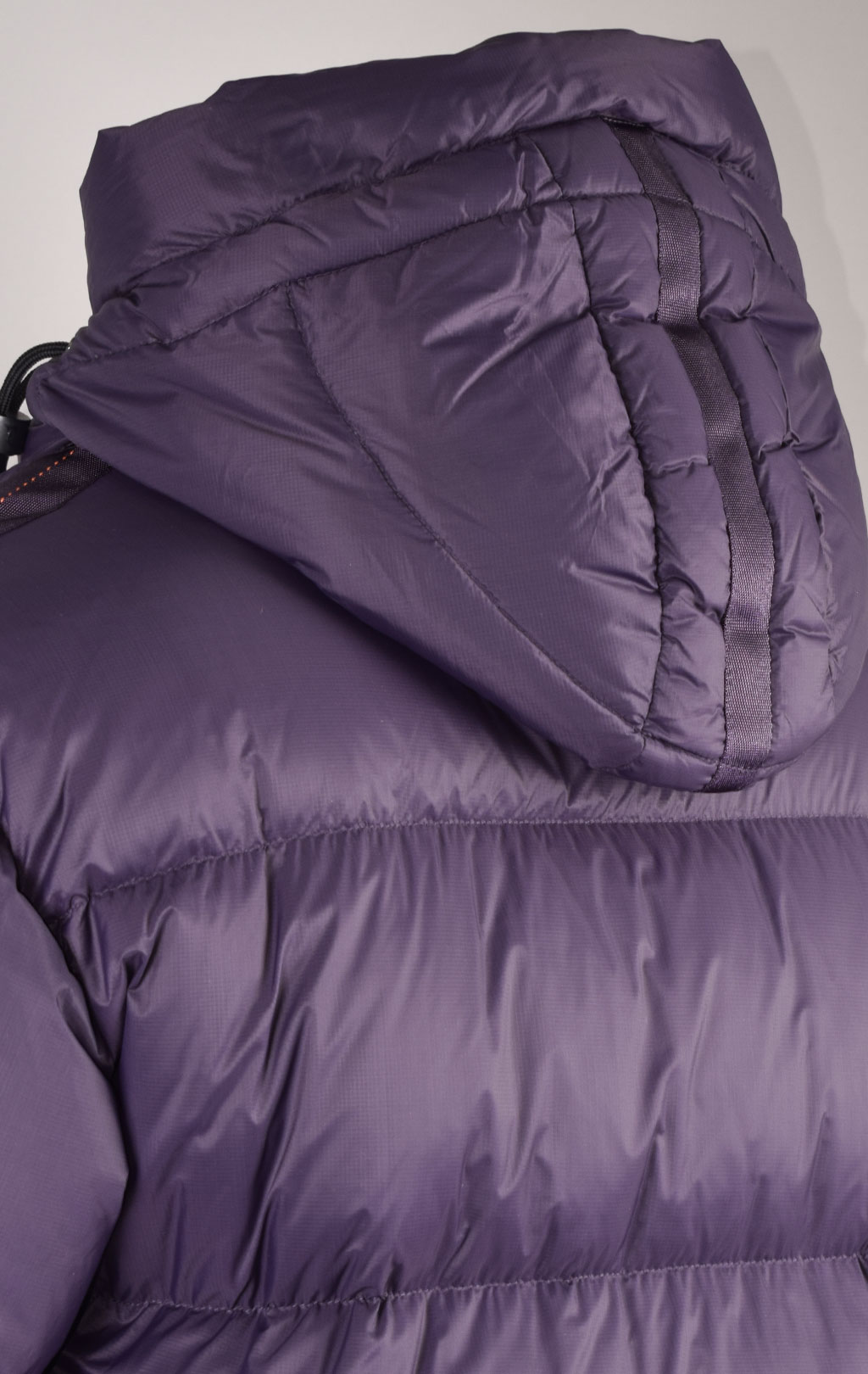 Куртка-пуховик PARAJUMPERS CLOUD FW 23/24 purple velvet 