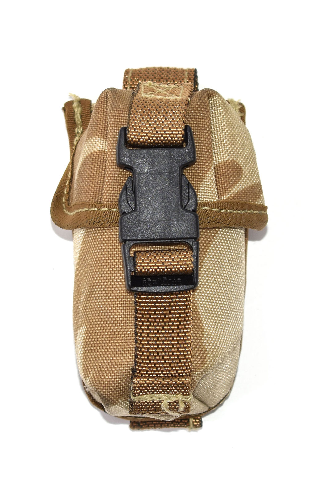 Подсумок гранатный 40 mm Grenade MOLLE dpm desert Англия