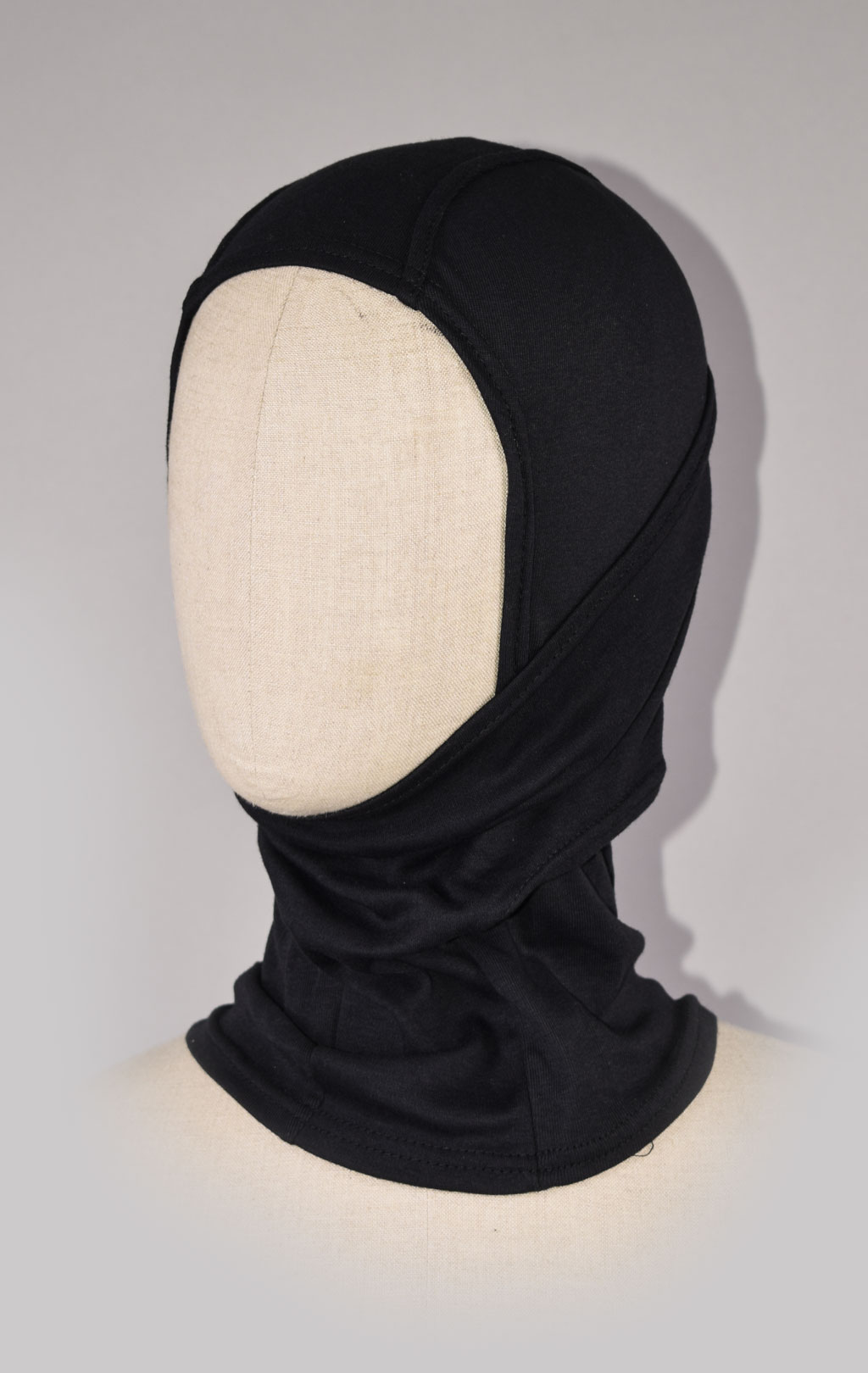 Маска-балаклава Fostex Balaclava хлопок black (214277) 