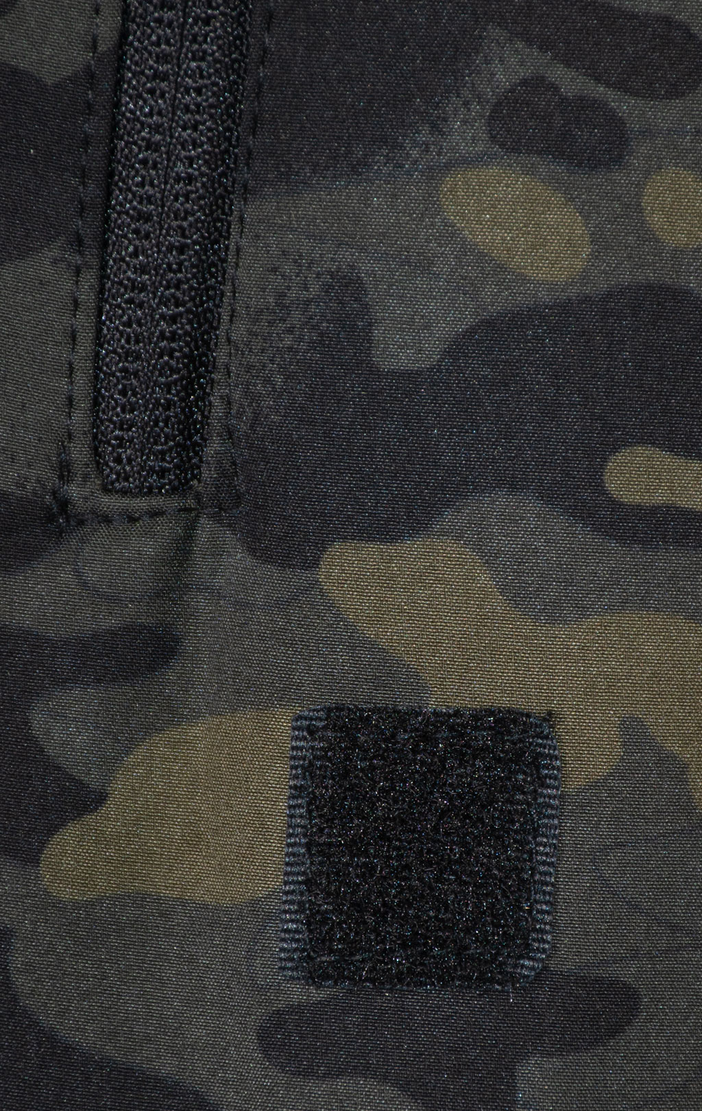 Куртка с капюшоном SABADO TAD SOFT SHELL multicam black f-1904 