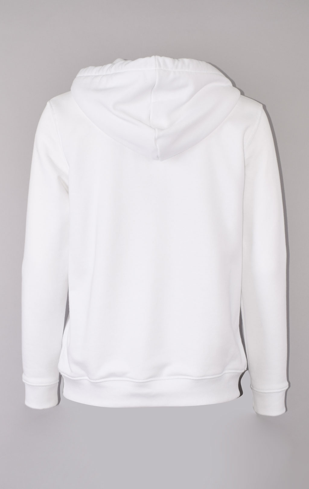 Женская толстовка ALPHA INDUSTRIES NEW BASIC HOODY white 