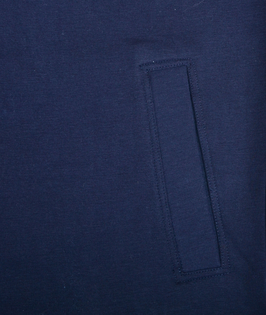 Толстовка с капюшоном AERONAUTICA MILITARE blue navy (FE 1213) 
