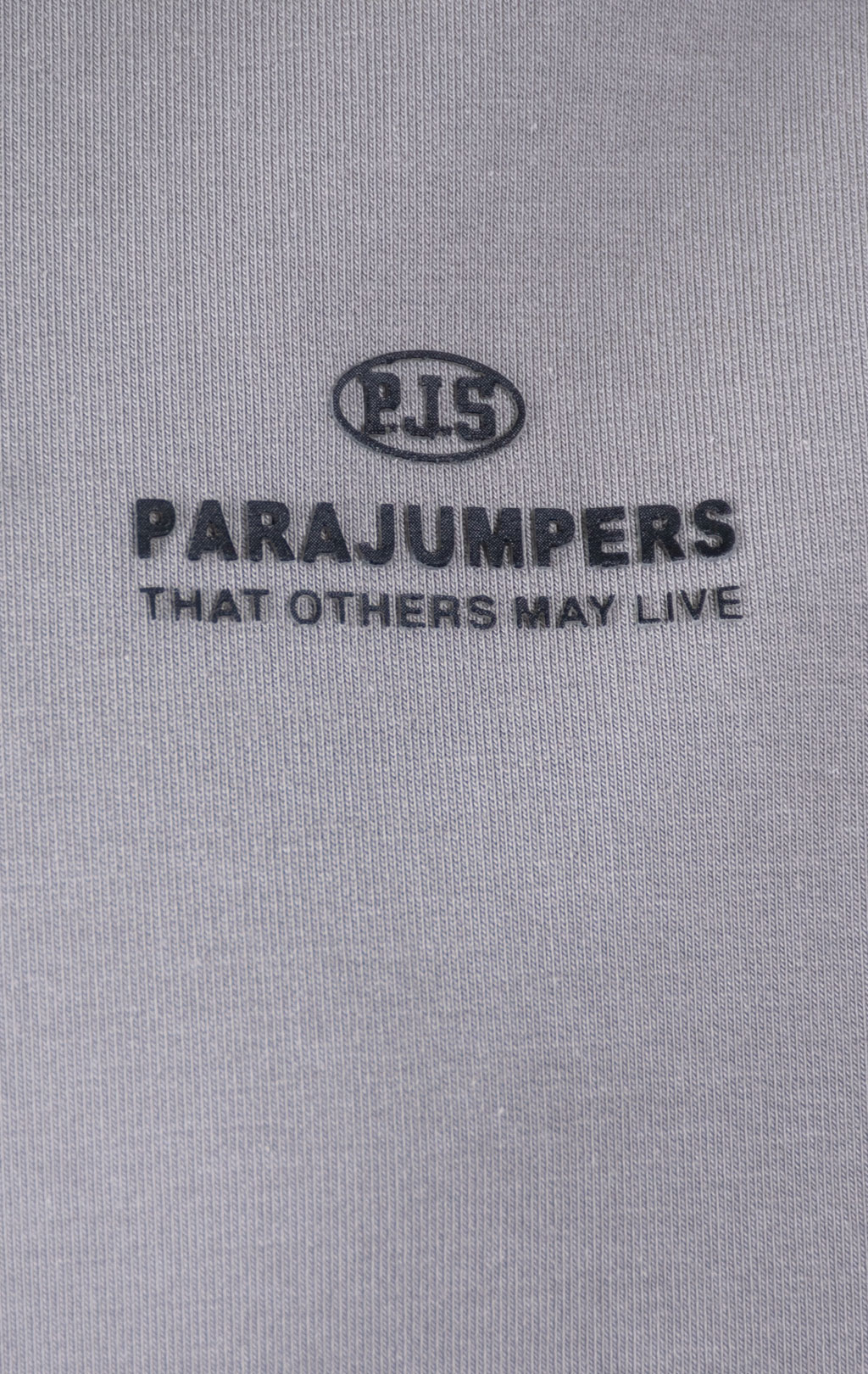 Толстовка комбинированная PARAJUMPERS TRONY SS 26 nowhere 