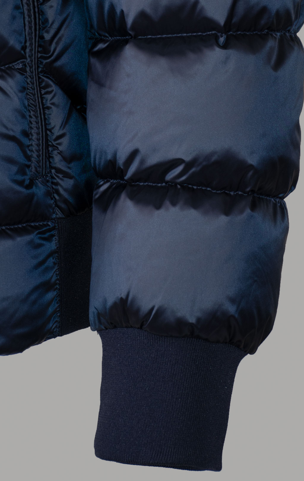 Куртка-пуховик PARAJUMPERS PHARRELL FW 25/26 blue navy 
