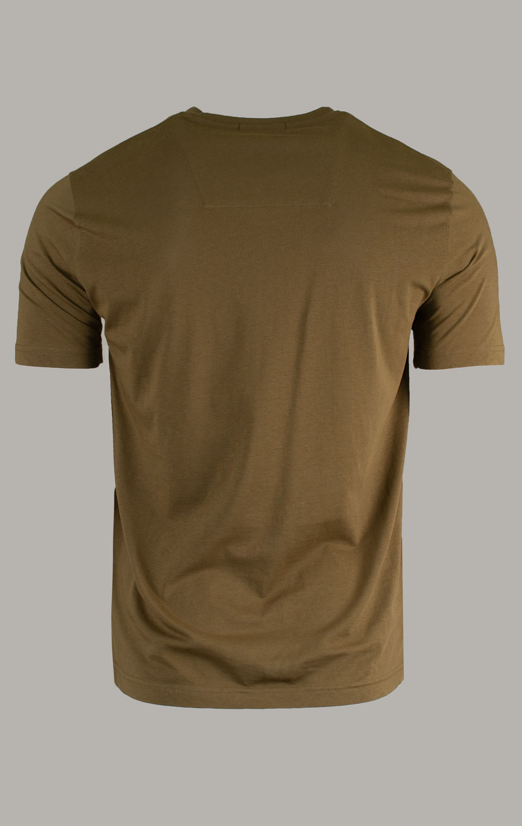 Футболка AERONAUTICA MILITARE FW 25/26/BD dark olive (TS 2479) 
