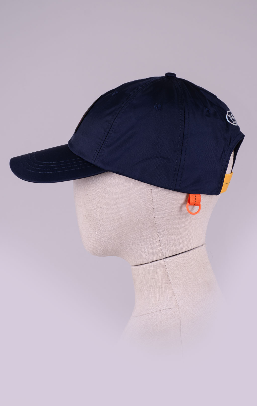 Бейсболка PARAJUMPERS BRAVO CAP SS 26 blue navy 