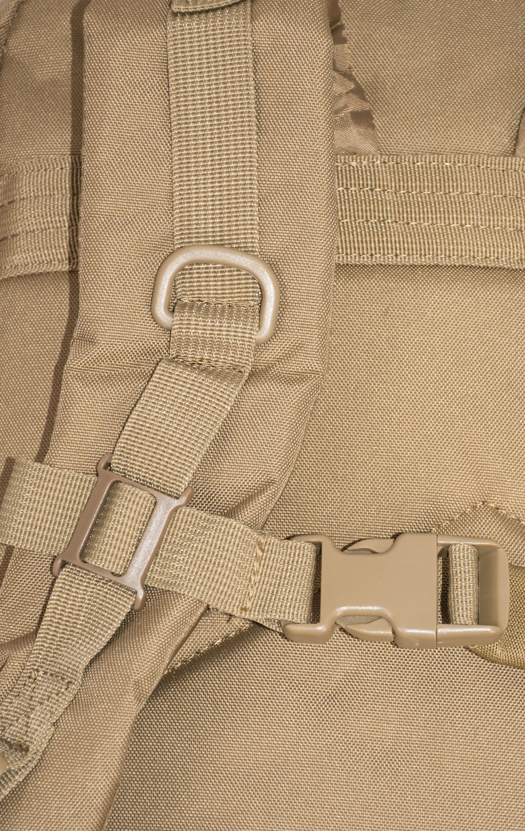 Рюкзак тактический ASSAULT 60L с поясной сумкой + 2 подсумка coyote BS-016 Китай