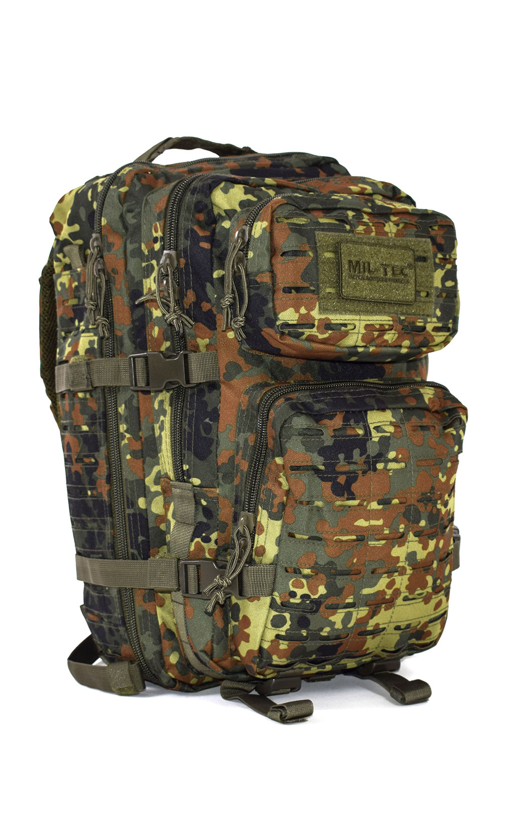 Рюкзак тактический ASSAULT LASER large(35L) flecktarn 