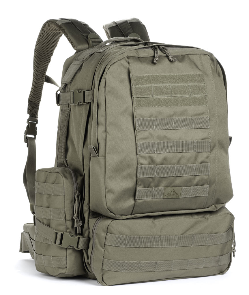 Рюкзак тактический Red Rock Diplomat 50L olive 