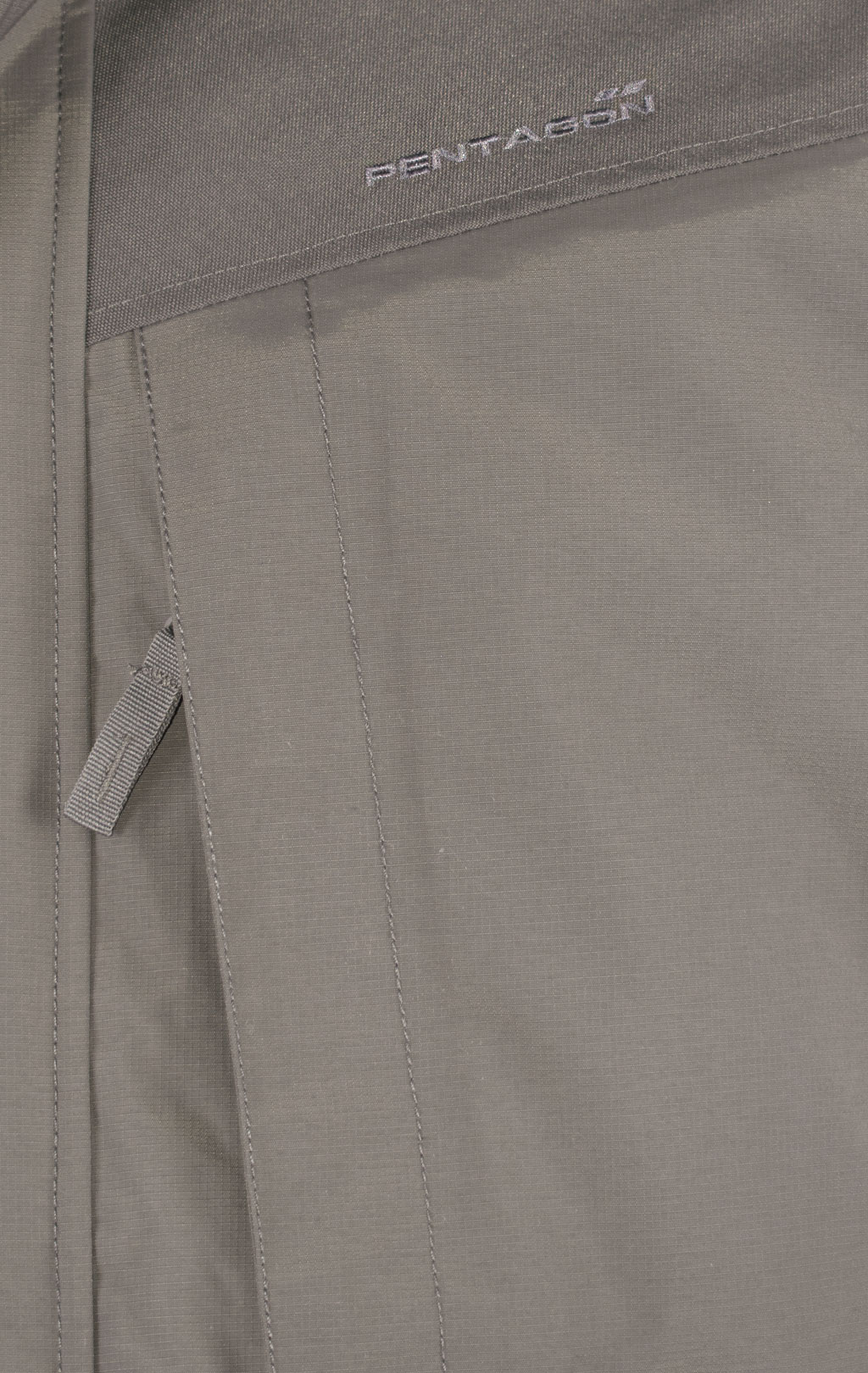 Парка тактическая Pentagon HCP V2.0 Primaloft экстремального холода grey cinder 17 01008-2.0 