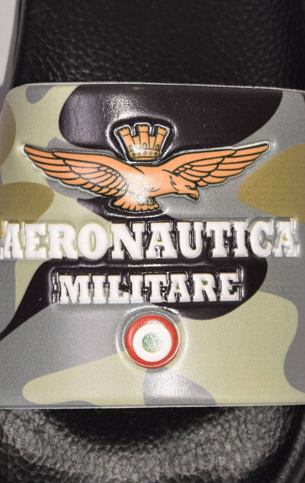 Пантолеты AERONAUTICA MILITARE SS 23 m/CN jet black (SC 242) 