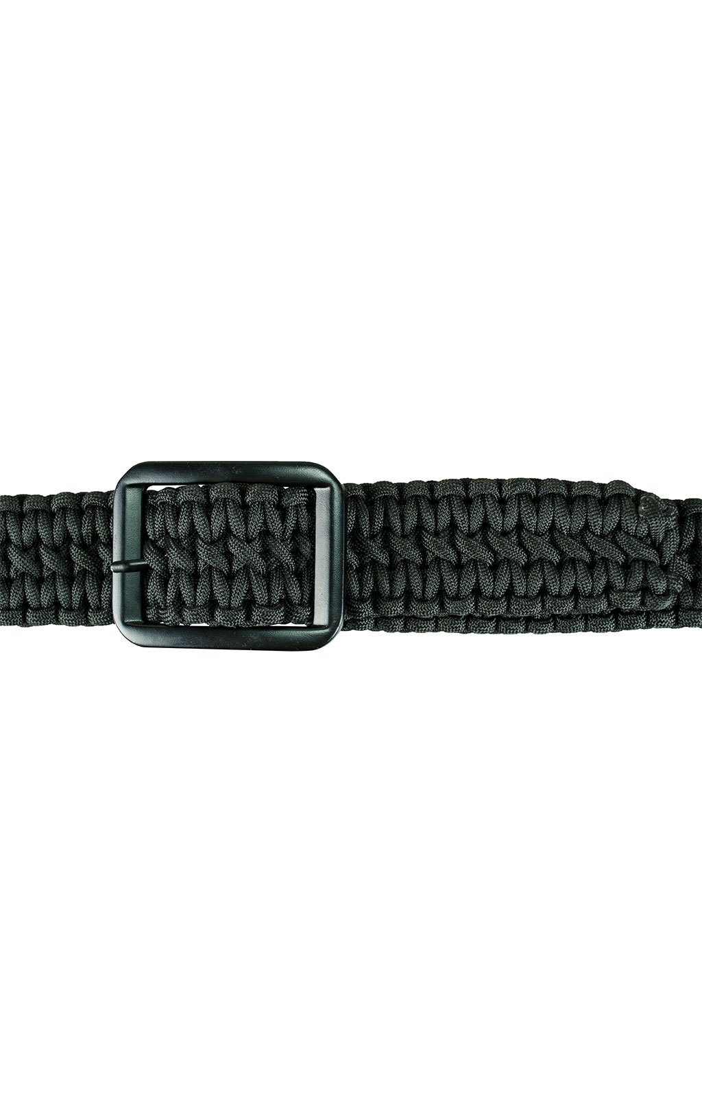 Ремень тактический Mil-Tec PARACORD black 