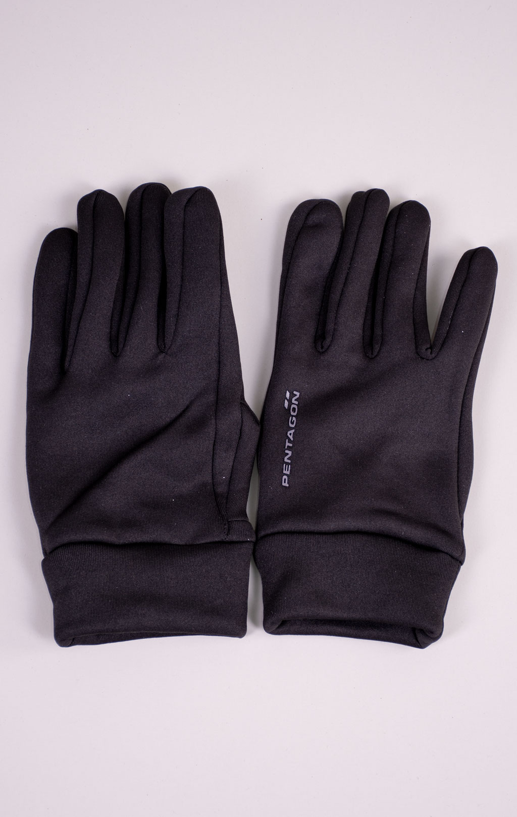 Перчатки Pentagon ARCTIC полиэстер92%/эластан8% black 14021 