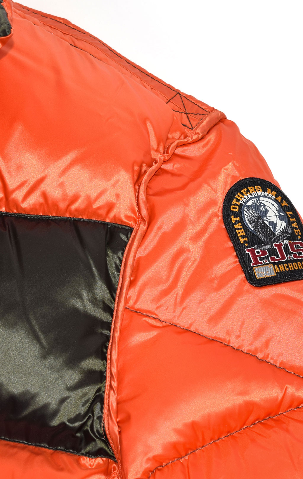 Куртка-пуховик PARAJUMPERS JACKSON REVERSO FW 20/21 sycamore/carrot 