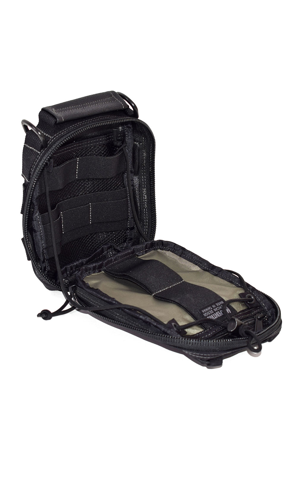 Подсумок медицинский Maxpedition FR-1 black 0226B 