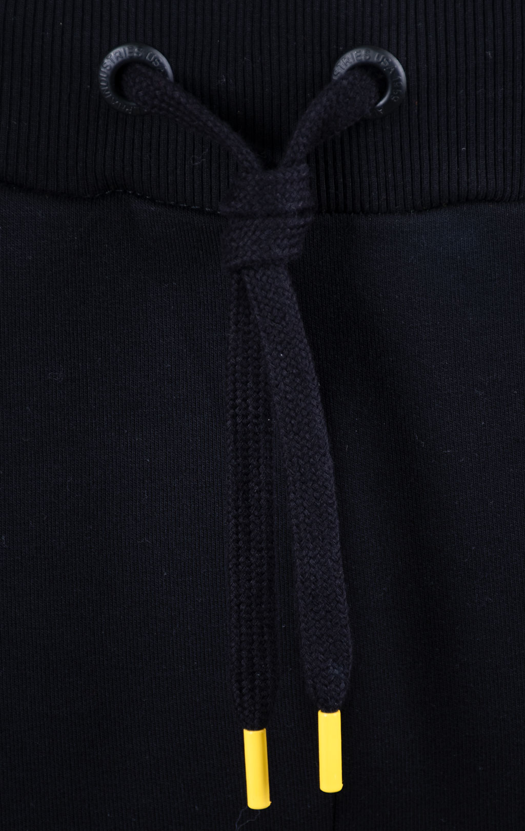 Брюки спортивные джоггеры ALPHA INDUSTRIES SAFETY LINE JOGGER black 