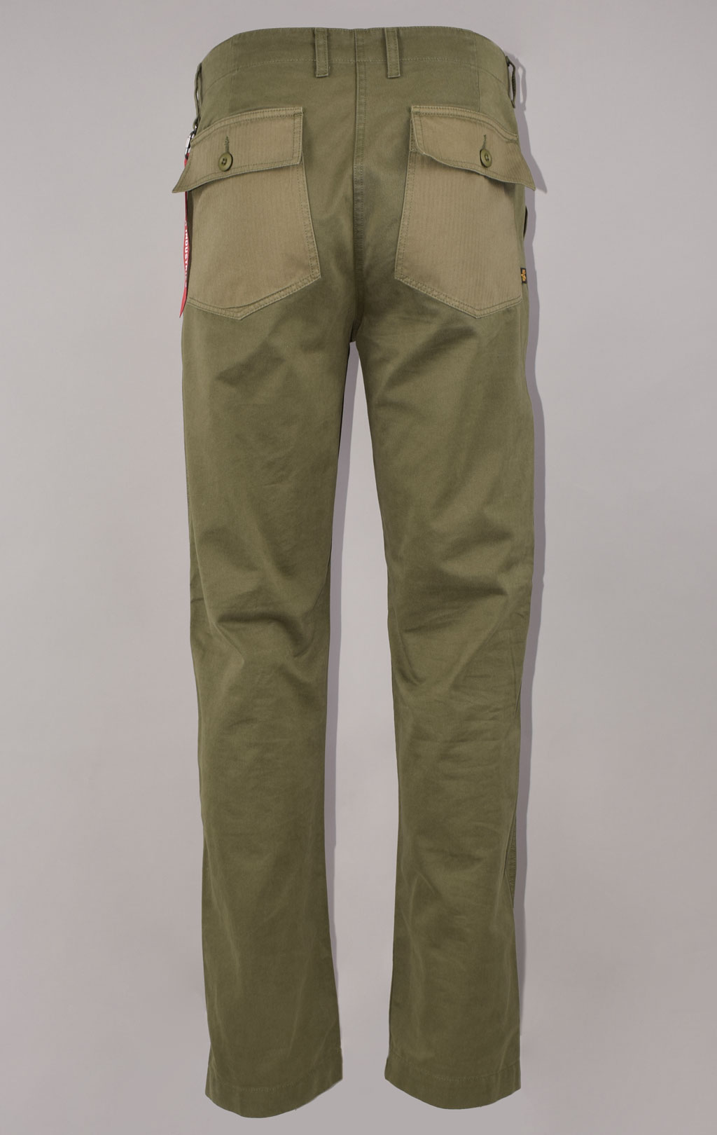 Брюки-карго ALPHA INDUSTRIES FATIGUE PANT dark olive 