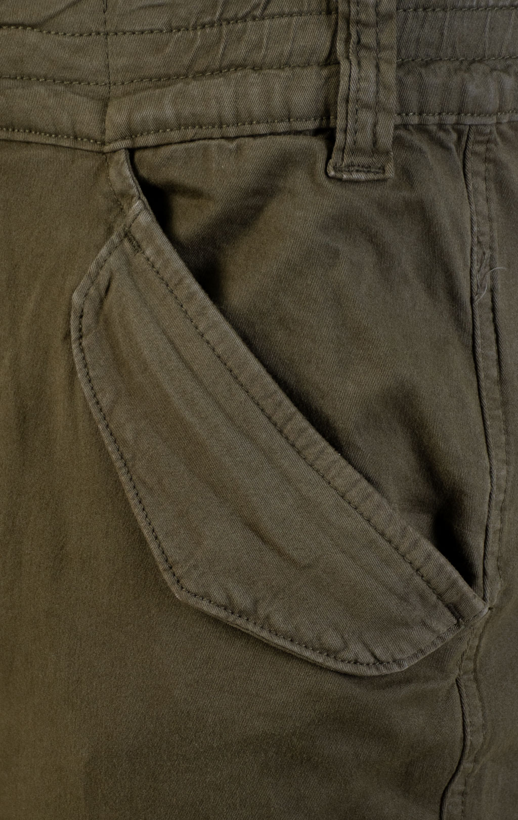 Брюки-карго ALPHA INDUSTRIES AIRMAN dark olive 