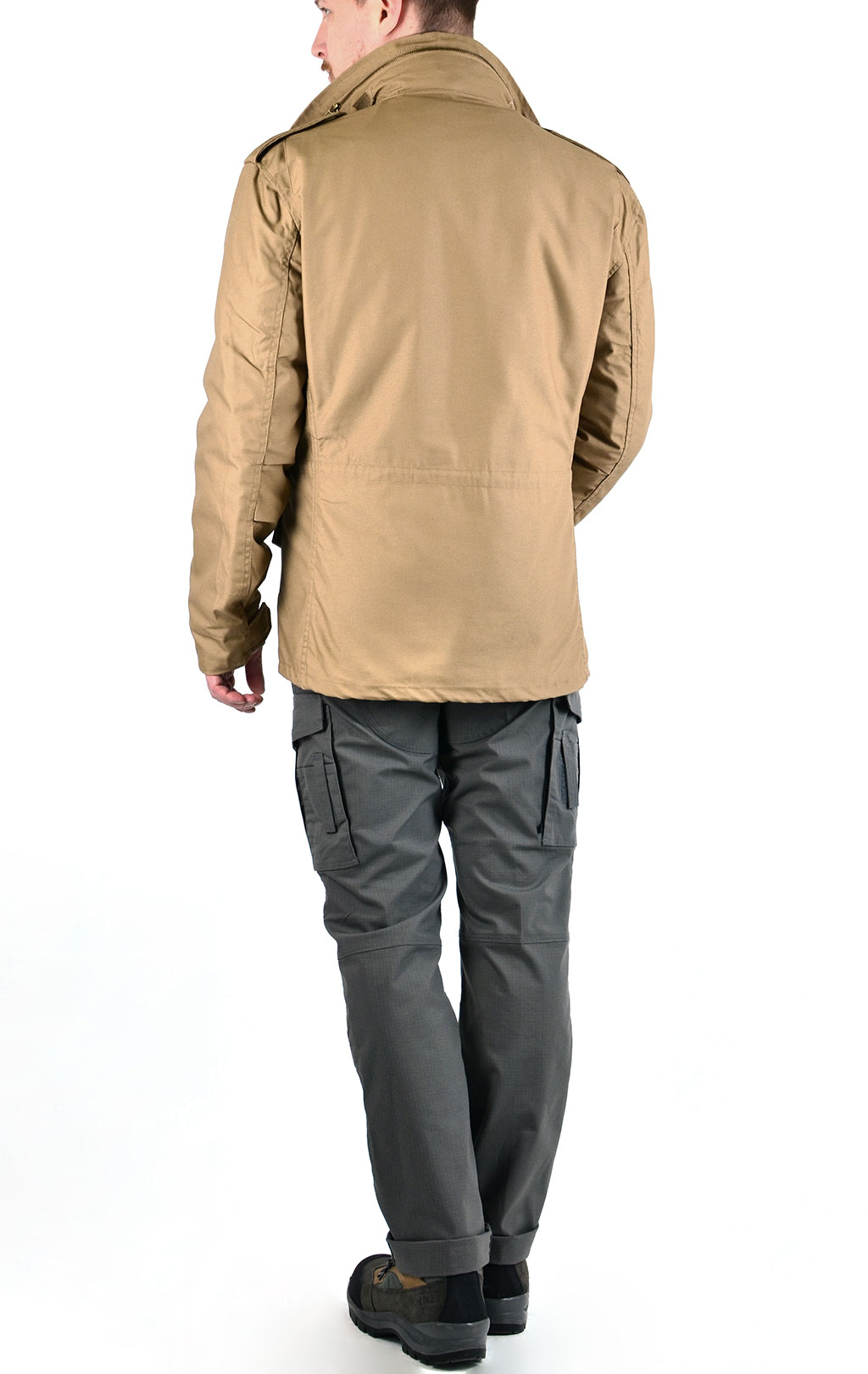 Куртка Surplus M-65 с подстёжкой khaki 