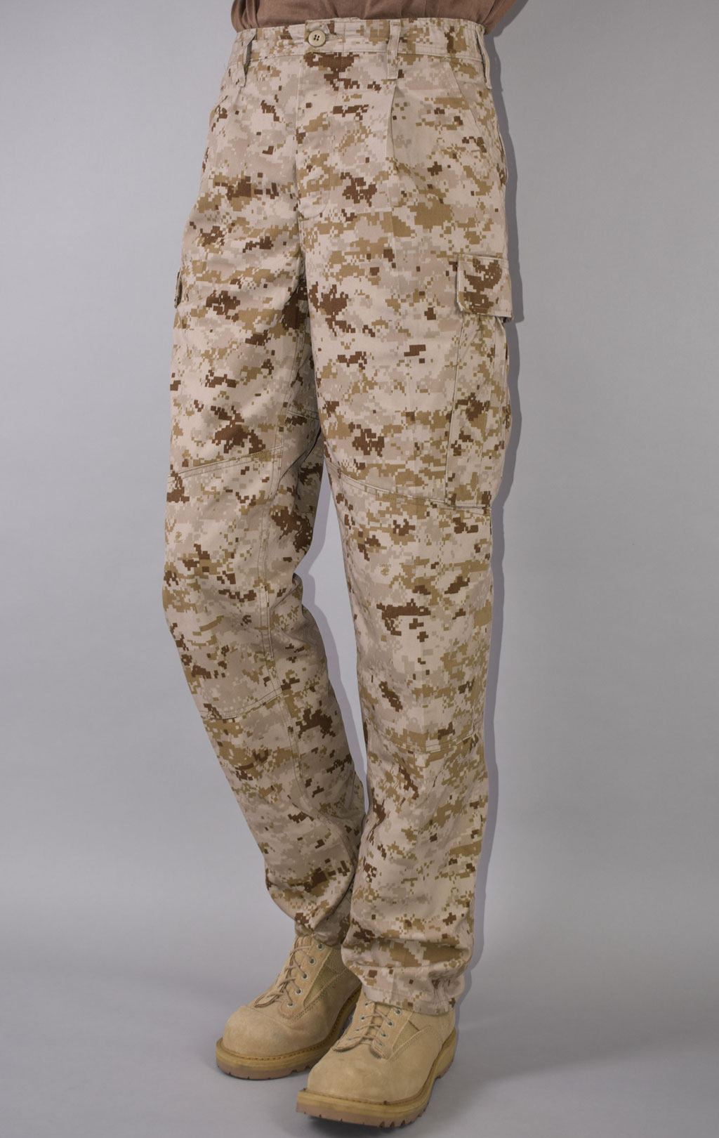 Брюки полевые USMC хлопок/нейлон marpat desert США