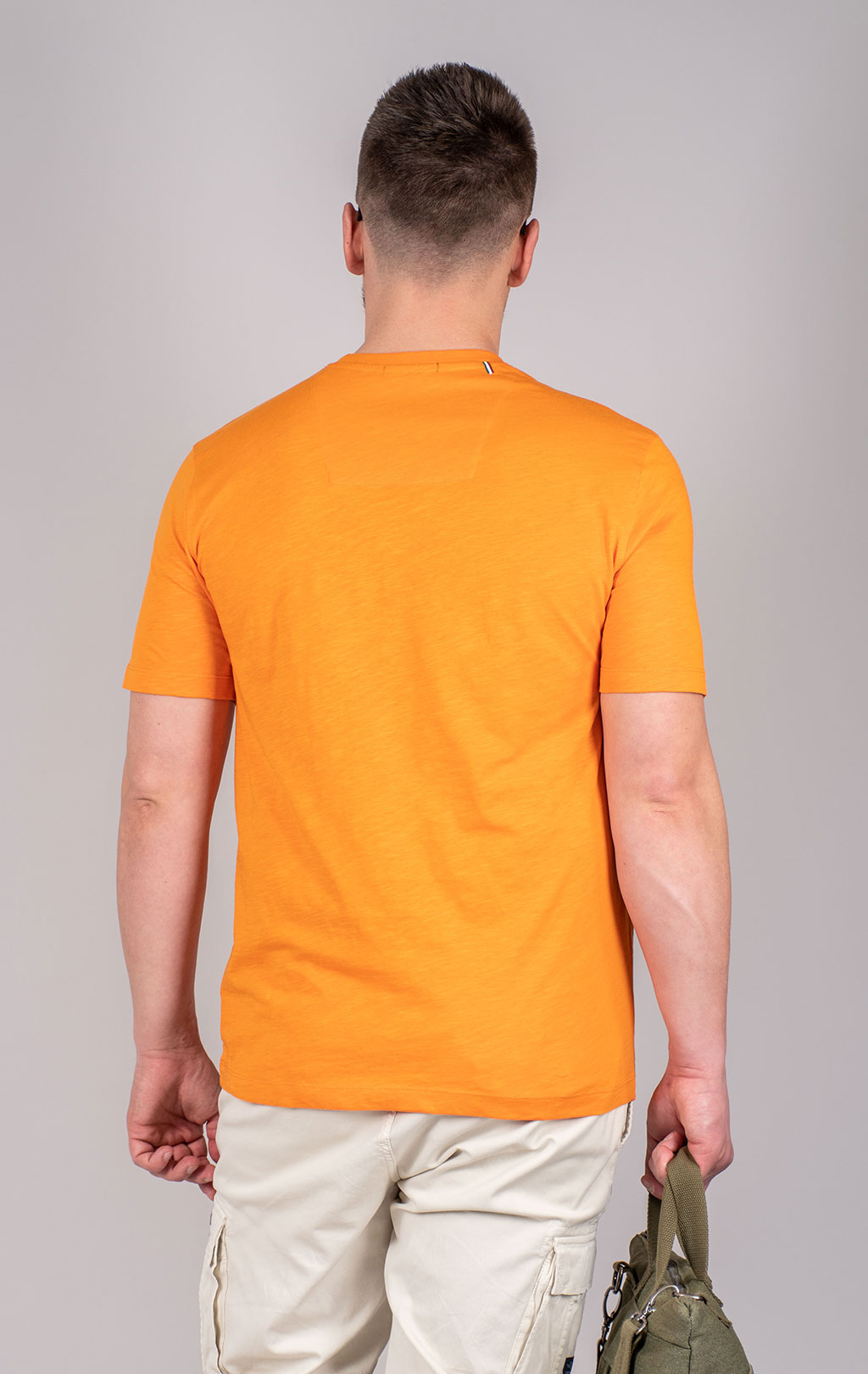 Футболка AERONAUTICA MILITARE SS 25 m/BD russet orange (TS 2413) 