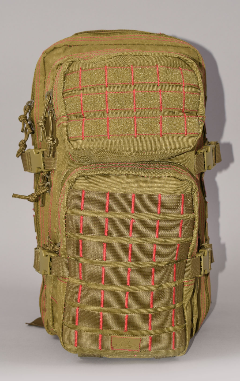 Рюкзак тактический Red Rock ASSAULT small (25L) coyote red 