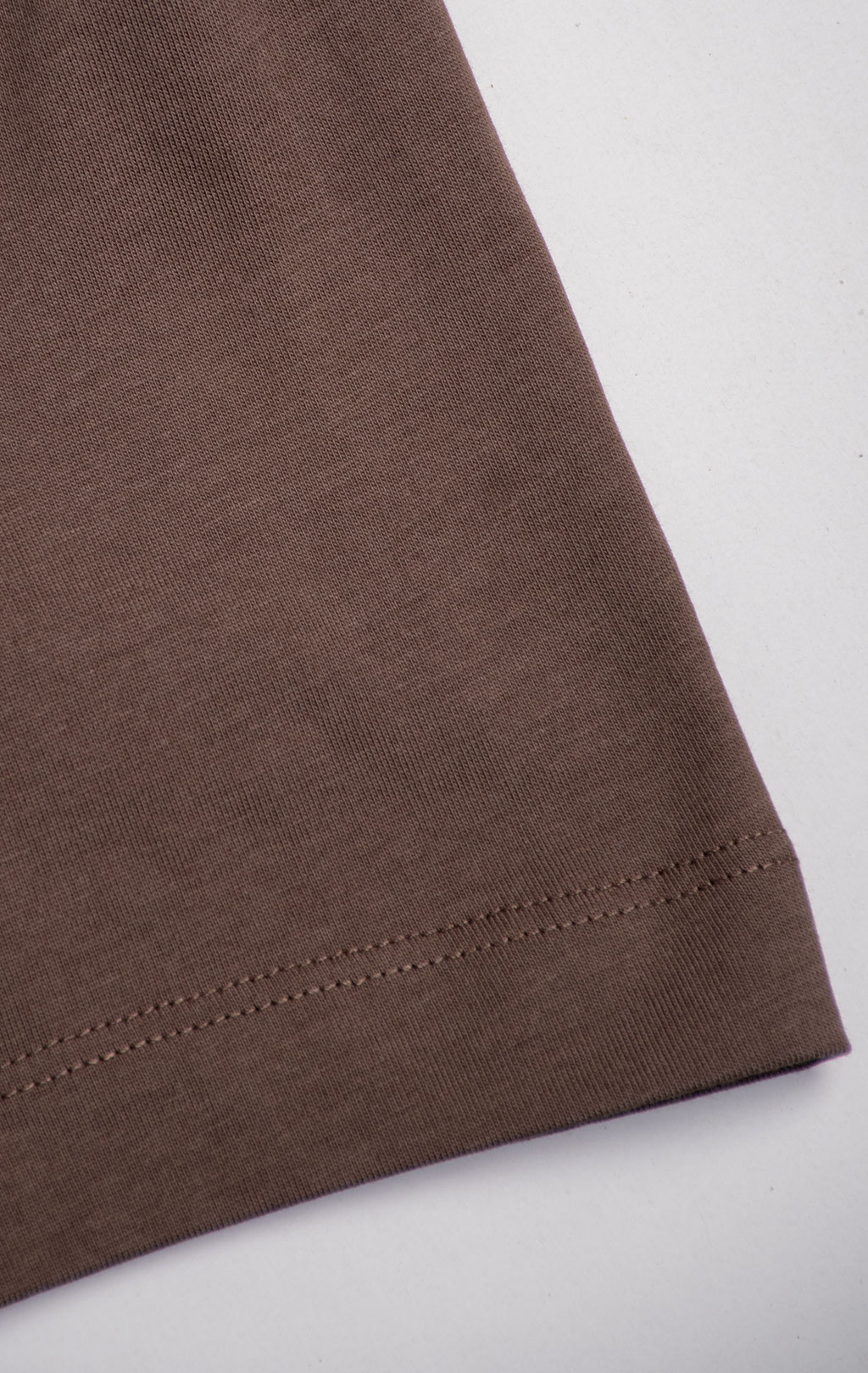Футболка AERONAUTICA MILITARE SS 26/TR chestnut brown (TS 1580) 