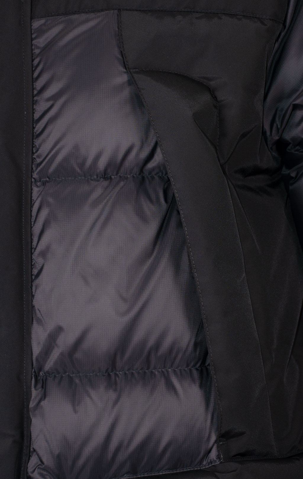 Аляска PARAJUMPERS SHEDIR FW 25/26 black 