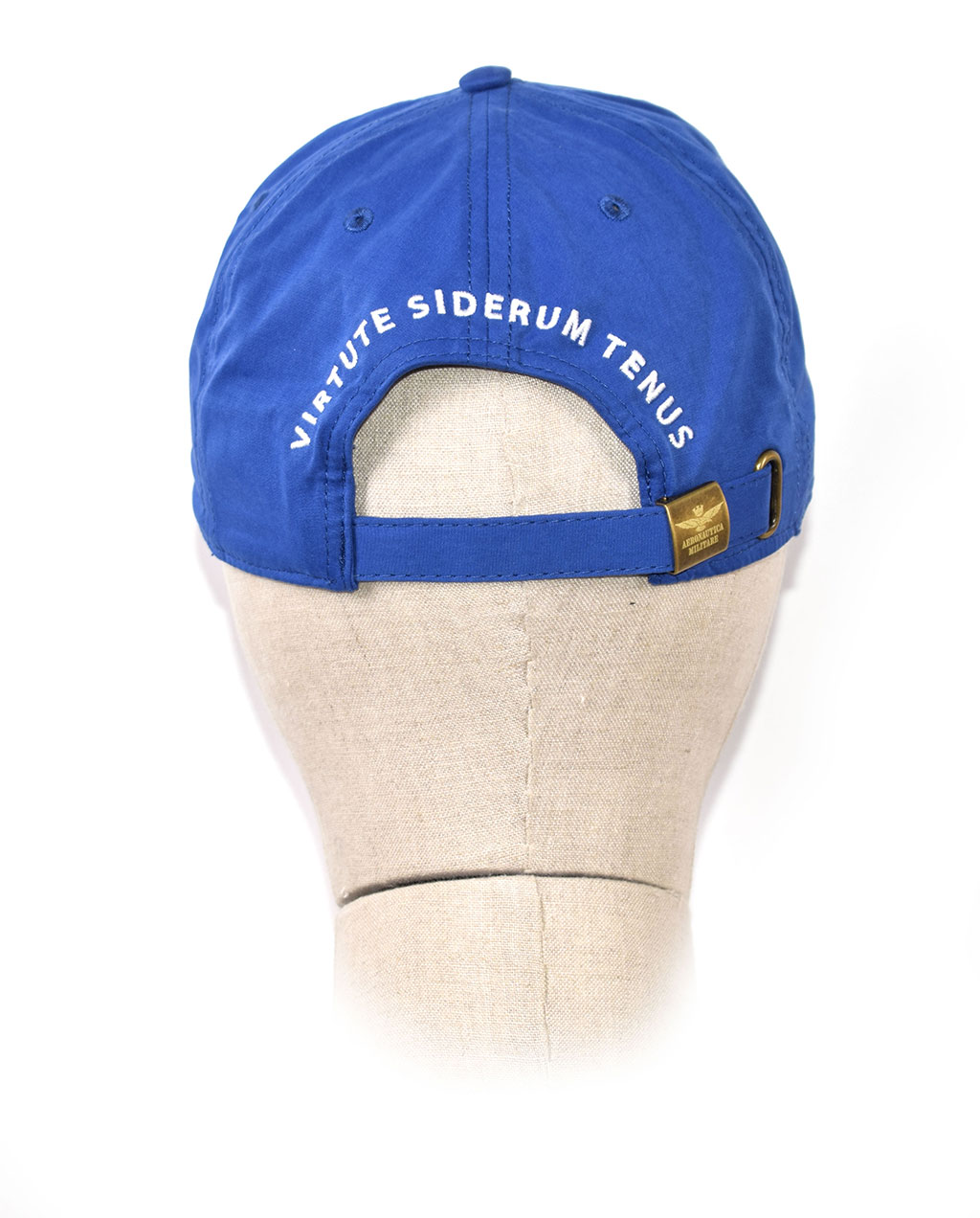 Бейсболка AERONAUTICA MILITARE SS 20/CN bluette (HA 1038)