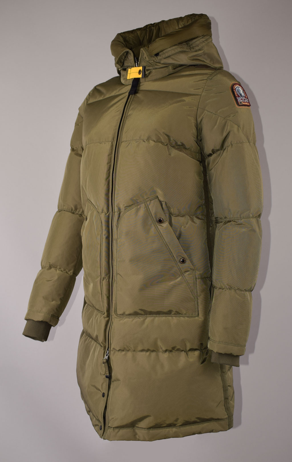 Женская куртка-пуховик PARAJUMPERS LONG BEAR CORE FW 22/23 toubre 