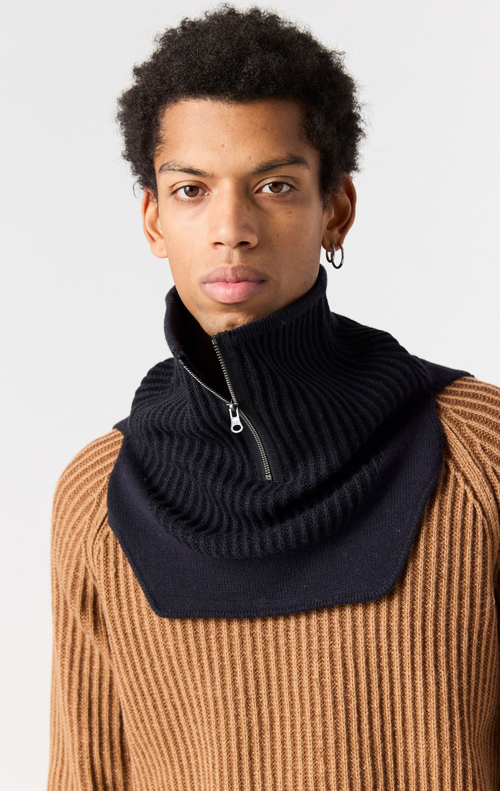 Манишка PARAJUMPERS NECKWARMER FW 25/26 pencil 