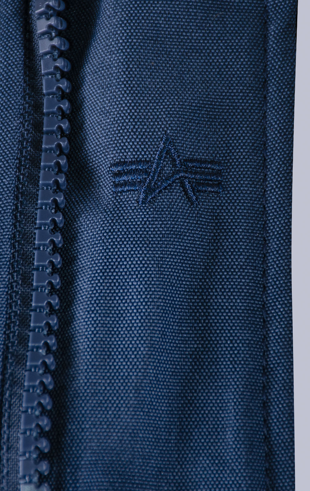 Аляска ALPHA INDUSTRIES POLAR rep. blue 