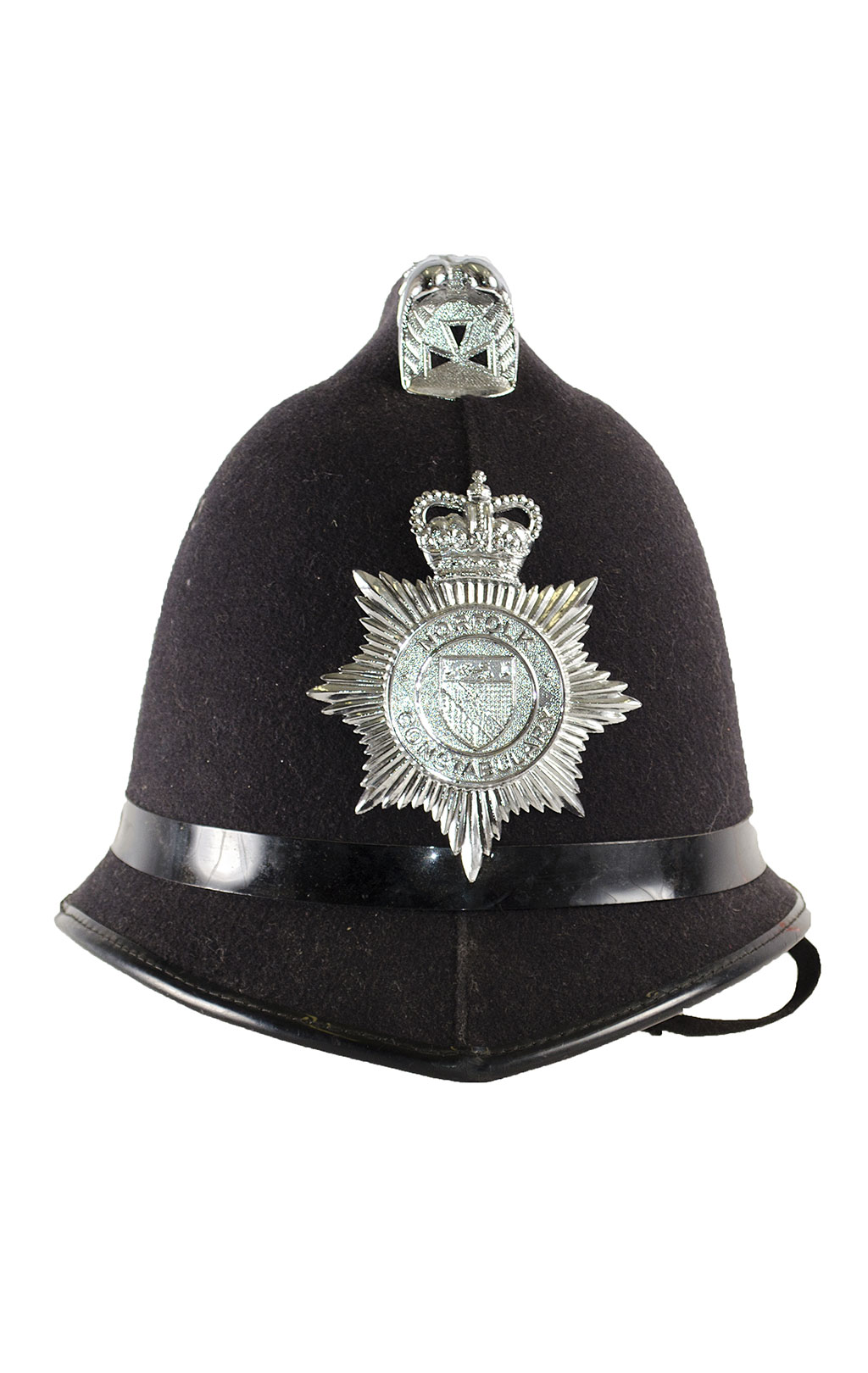 Шлем полицейский NORFOLK б/у Англия