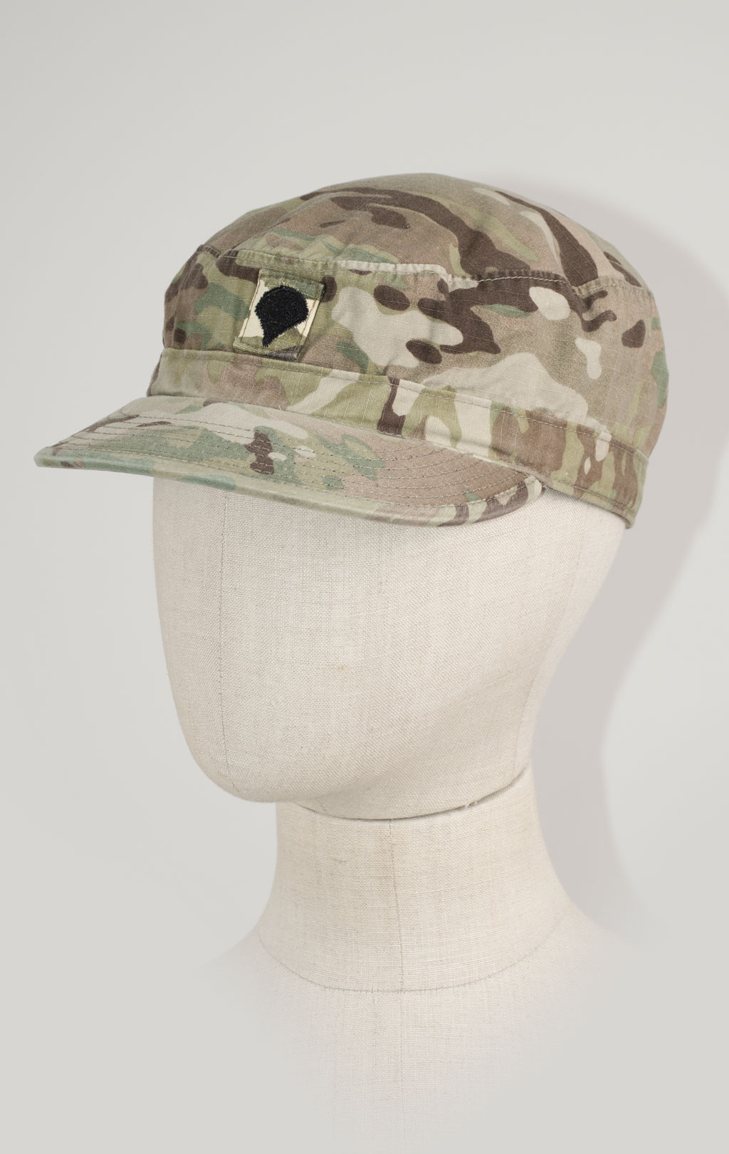 Кепка BDU rip-stop multicam б/у США